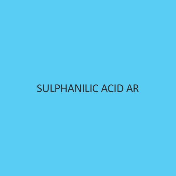 Sulphanilic Acid AR