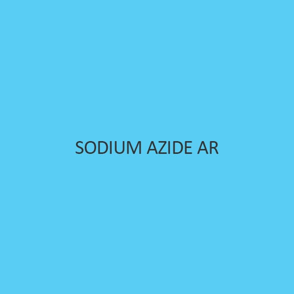 Sodium Azide AR