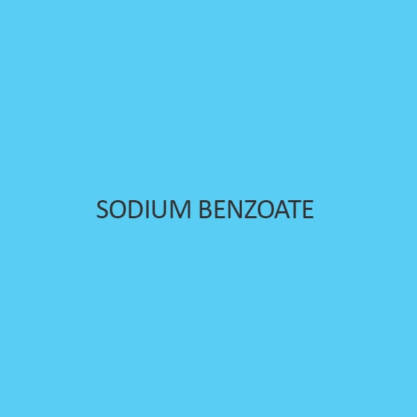 Sodium Benzoate Extra Pure