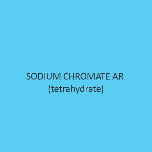 Sodium Chromate AR (Tetrahydrate)
