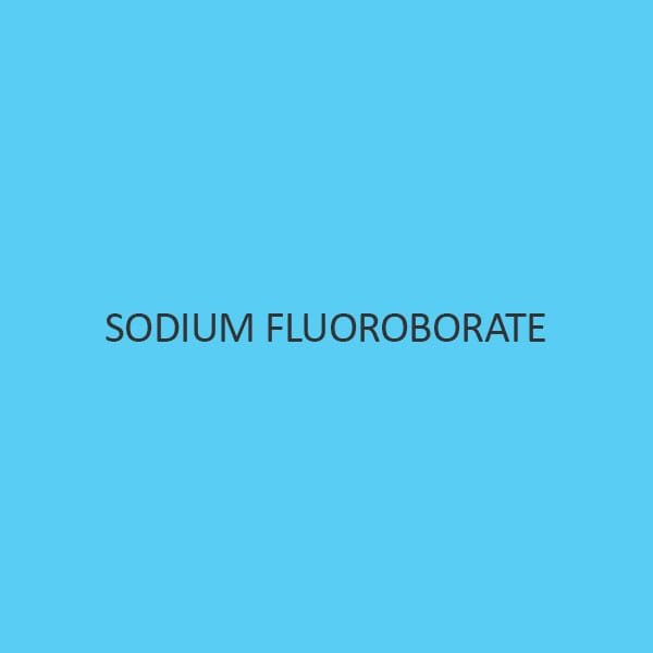 Sodium Fluoroborate