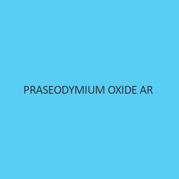 Praseodymium Oxide AR