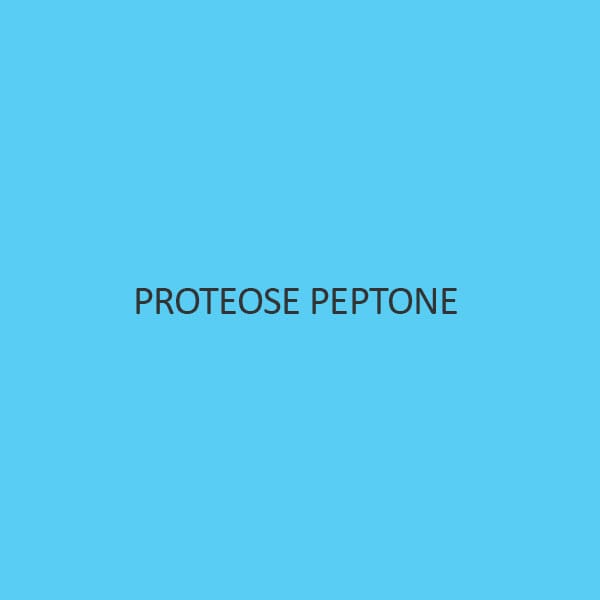 Proteose Peptone (Culture Media Ingradient)
