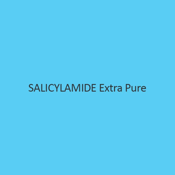 Salicylamide Extra Pure