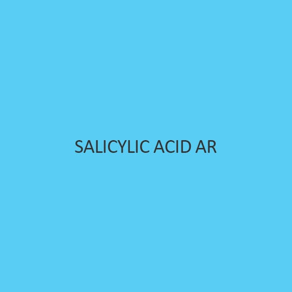 Salicylic Acid AR (C7H6O3)