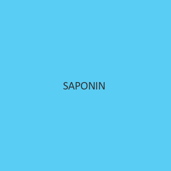 Saponin
