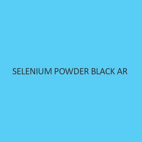 Selenium Powder Black AR
