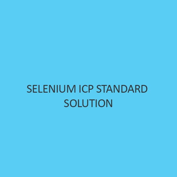 Selenium ICP Standard Solution 1000Mg per L In Nitric Acid