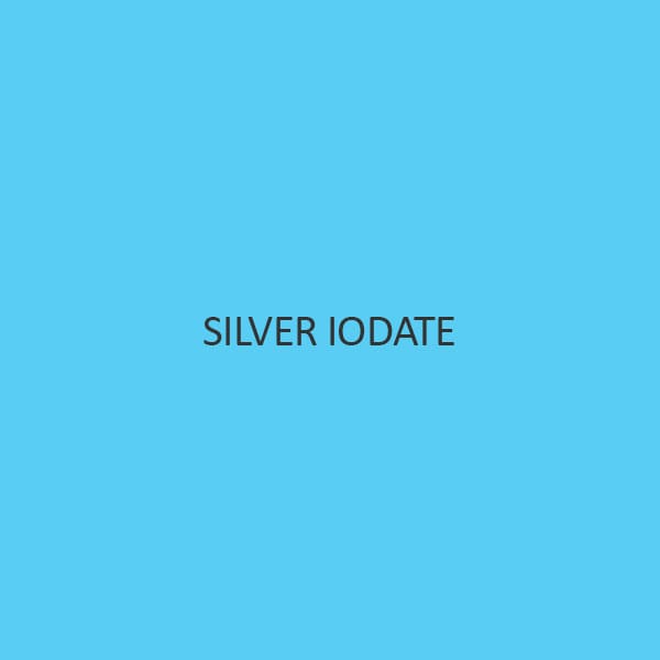 Silver Iodate Extra Pure