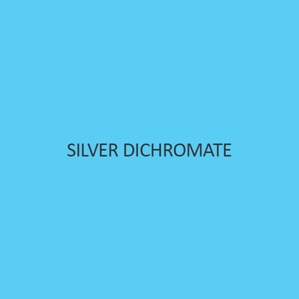 Silver Dichromate