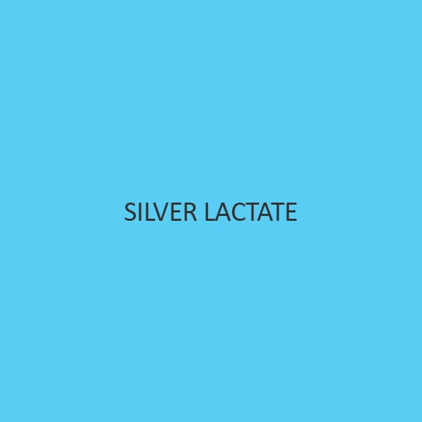 Silver Lactate