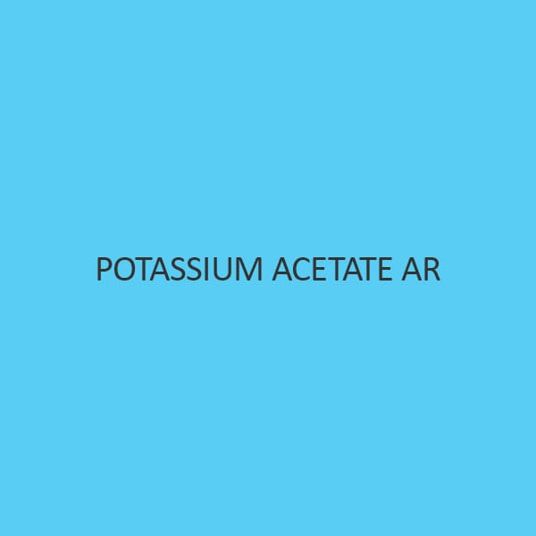 Potassium Acetate AR