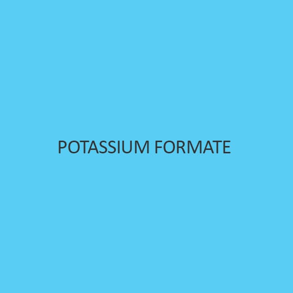 Potassium Formate Extra Pure