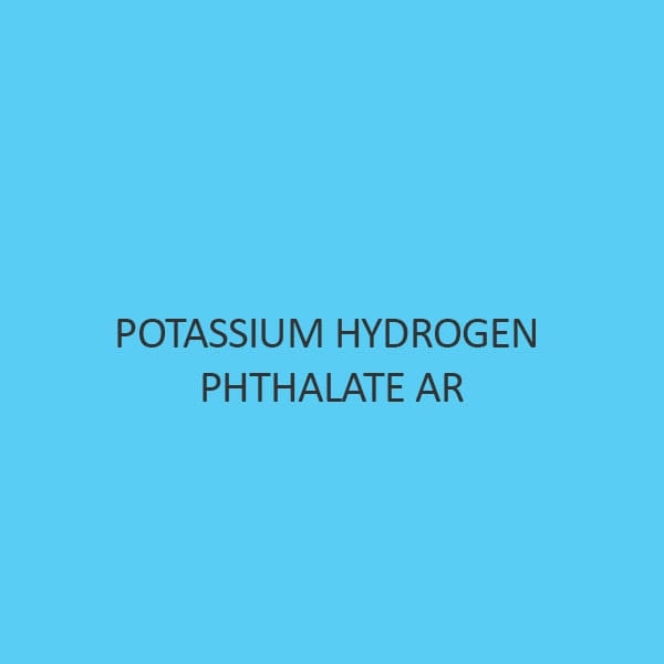 Potassium Hydrogen Phthalate AR