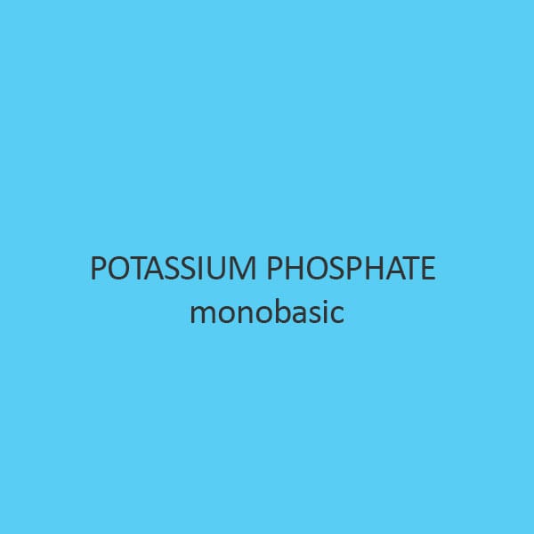 Potassium Phosphate (For Molecular Biology)