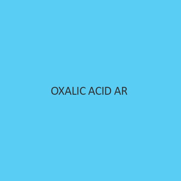 Oxalic Acid AR