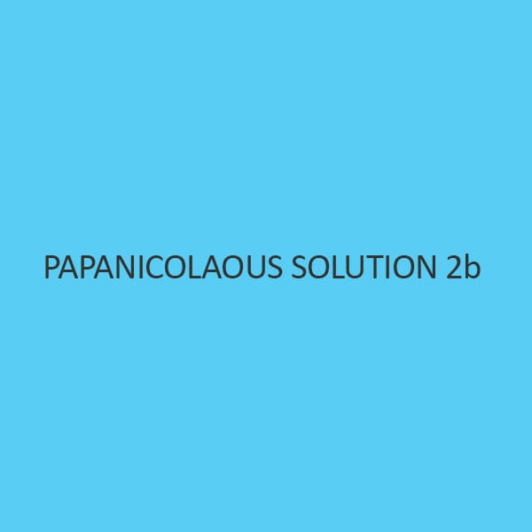 Papanicolaous Solution 2B