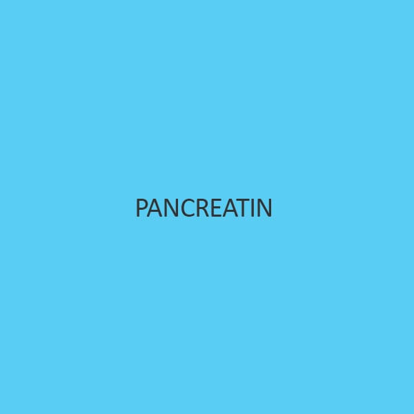 Pancreatin (From Pig Pancreas)