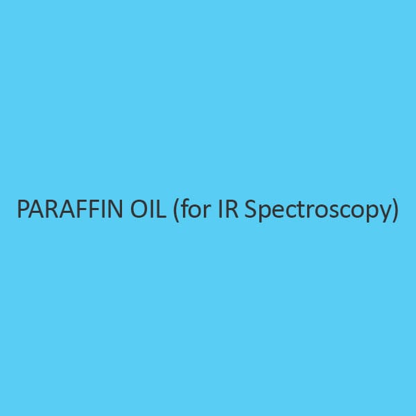 Paraffin Oil (For IR Spectroscopy)