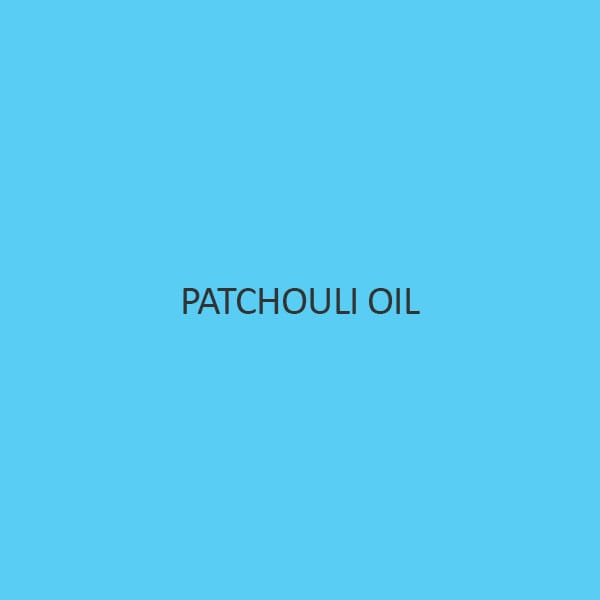 Patchouli Oil
