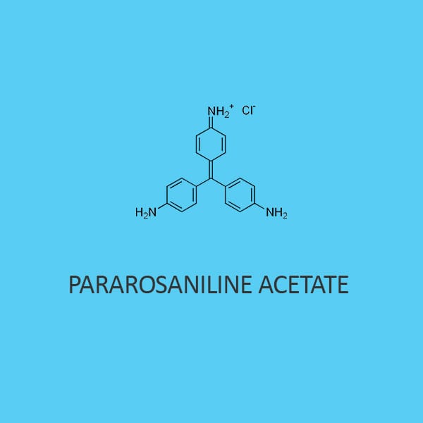 Pararosaniline Acetate