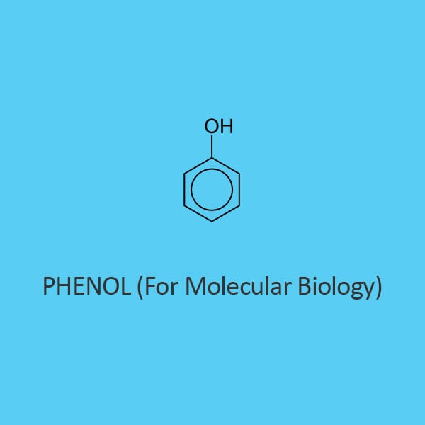 Phenol (Crystals) (For Molecular Biology)