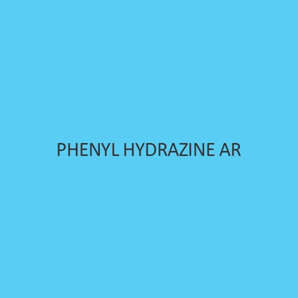 Phenyl Hydrazine AR |  Phenyl Hydrazine AR  (C6H5NHNH2) | Buy Phenyl Hydrazine AR