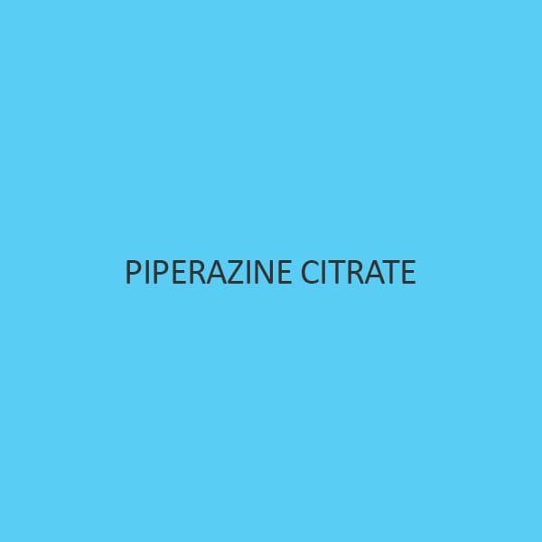 Piperazine Citrate Extra Pure