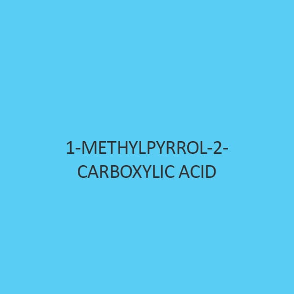 1 Methylpyrrol 2 Carboxylic Acid