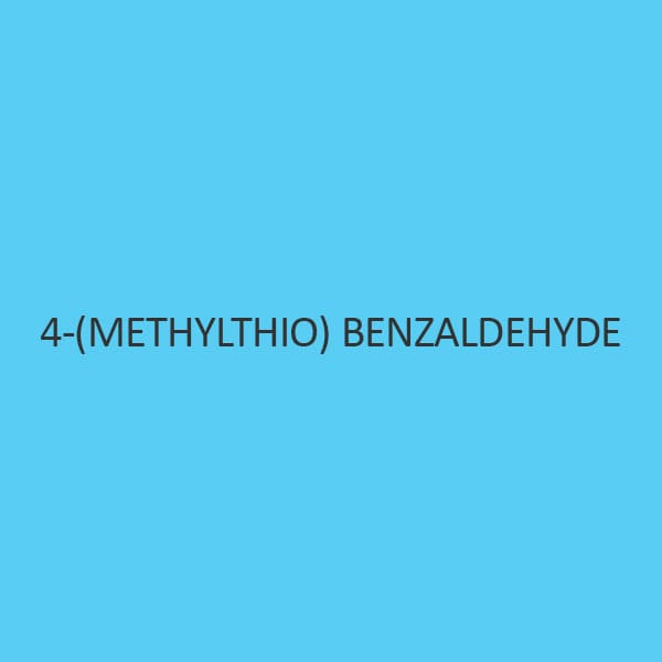4 (Methylthio) Benzaldehyde