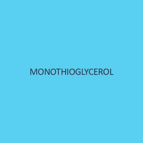 Monothioglycerol