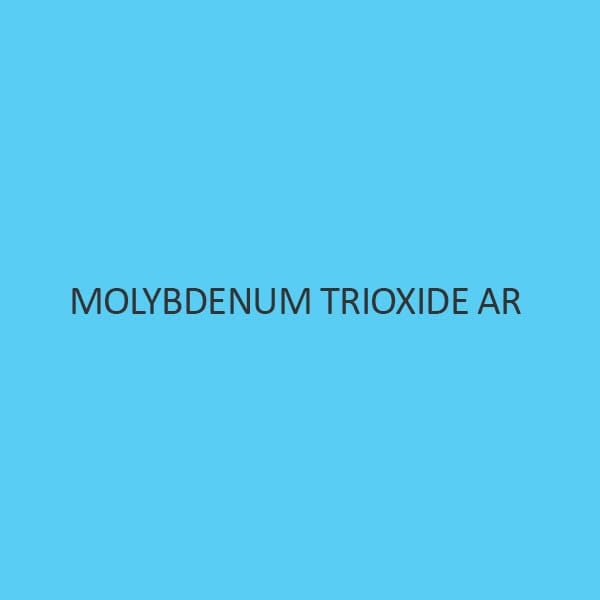 Molybdenum Trioxide AR
