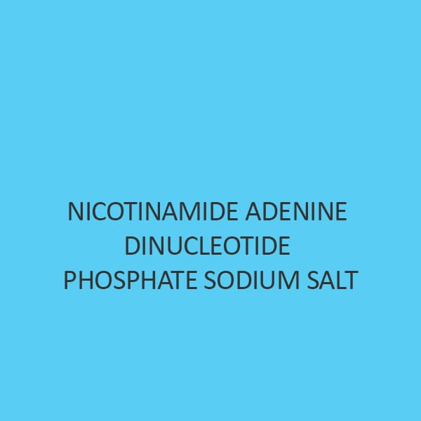 Nicotinamide Adenine Dinucleotide Phosphate Sodium Salt