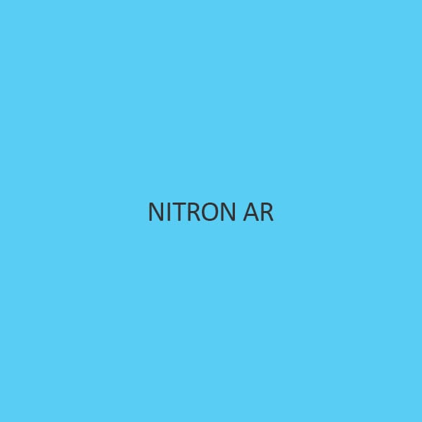 Nitron AR (Reagent For Nitrate)