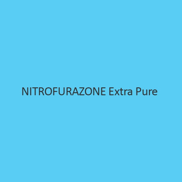 Nitrofurazone Extra Pure