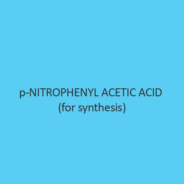 P Nitrophenyl Acetic Acid (For Synthesis)