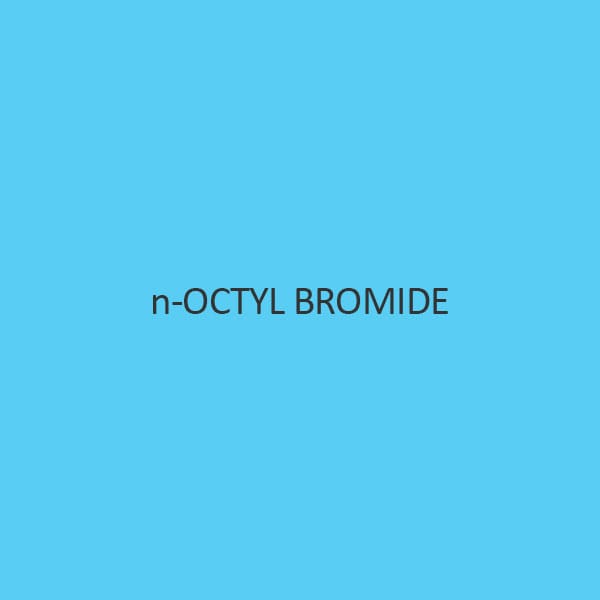 N Octyl Bromide (For Synthesis)