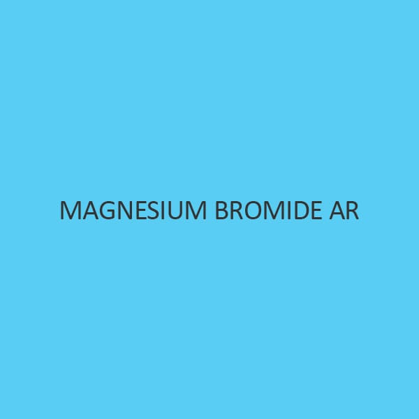 Magnesium Bromide AR