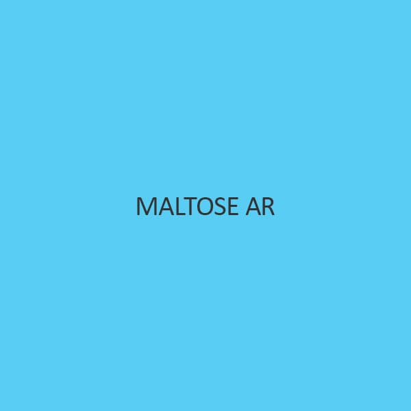 Maltose AR (Monohydrate)