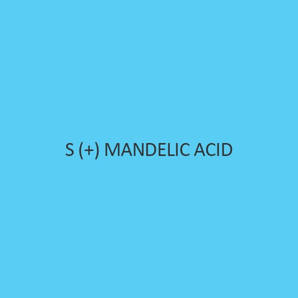 S (+) Mandelic Acid