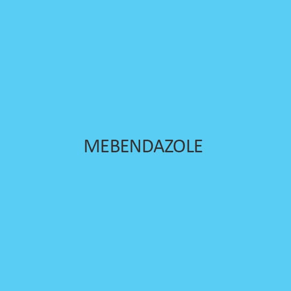 Mebendazole
