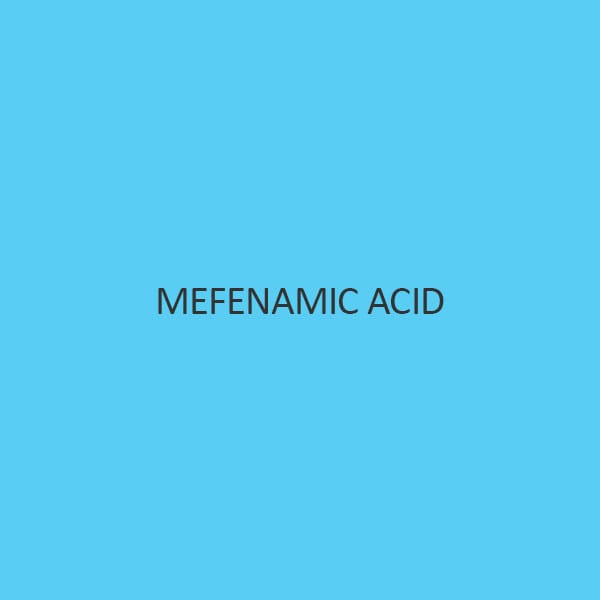Mefenamic Acid