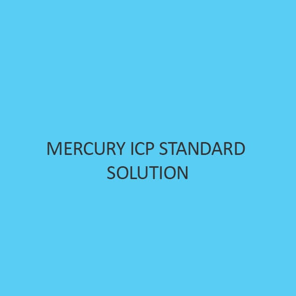Mercury ICP Standard Solution
