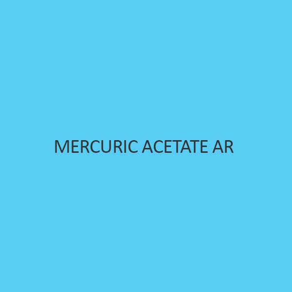 Mercuric Acetate AR