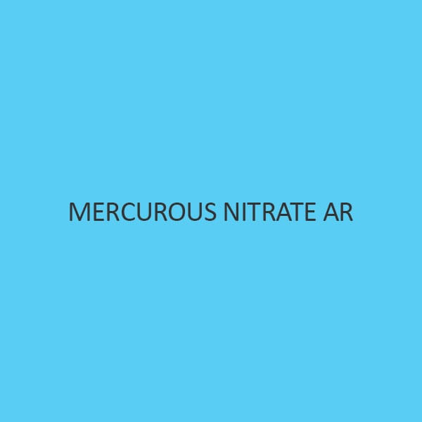 Mercurous Nitrate AR