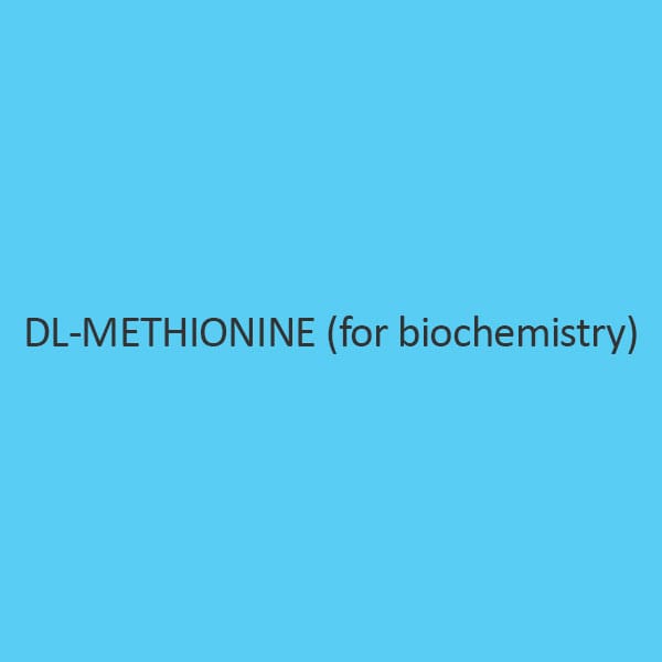 DL Methionine for biochemistry