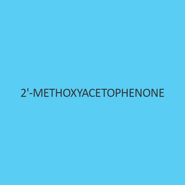 2 Methoxyacetophenone
