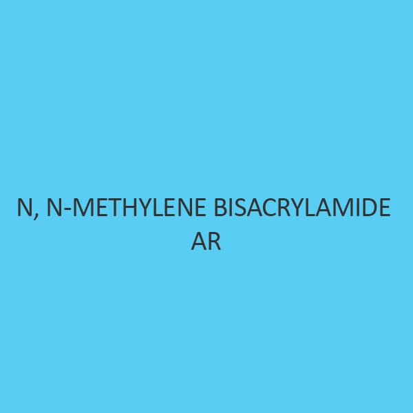 N N Methylene Bisacrylamide AR