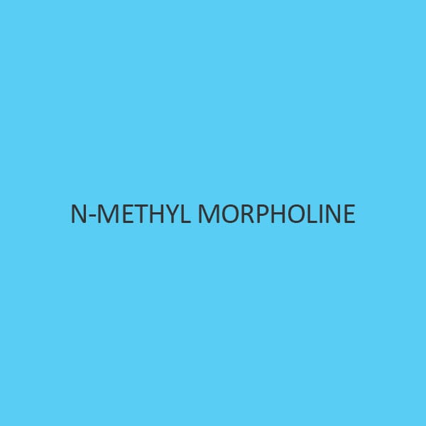 N Methyl Morpholine Extra Pure