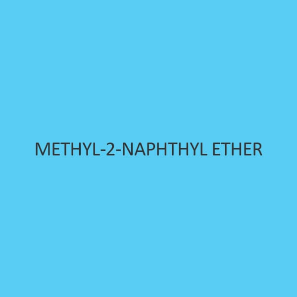 Methyl 2 Naphthyl Ether (2 Methoxynaphthalen)